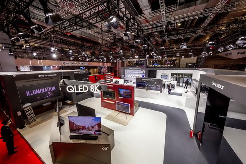 連續(xù)三年參展進博會 三星以高光科技產(chǎn)品助力中國經(jīng)濟雙循環(huán)與網(wǎng)絡技術研發(fā)