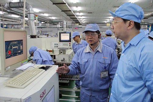 工廠品質員在計算機系統服務領域的工作職責與核心價值